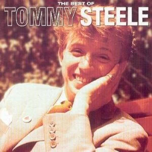 image of The Best Of by Tommy Steele CD Album