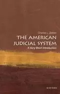 Image of american judicial system a very short introduction