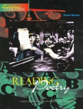 Image of Reading Poetry by Frank Myszor Paperback