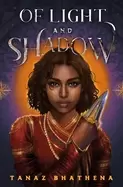 Image of of light and shadow a fantasy romance novel inspired by indian mythology