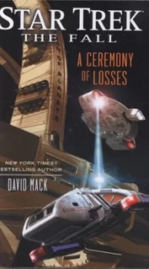 Image of A ceremony of losses by David Mack