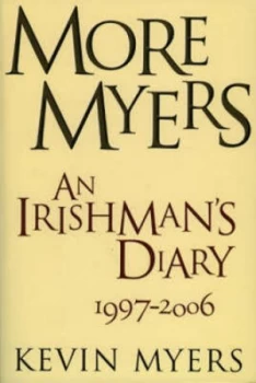 Image of More Myers by Kevin Myers Paperback
