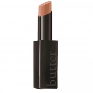 image of butter LONDON Plush Rush Satin Matte Lipstick 3g (Various Shades) - Clever