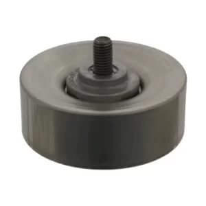 Image of V-Ribbed Belt Deflection/Guide Pulley 33170 by Febi Bilstein
