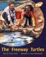 Image of PM Gold: The Freeway Turtles (PM Plus Storybooks) Level 22