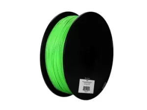 image of Select PLA Plus+ Premium 3D Filament 1.75mm 1kg/spool Biodegradable - Peak Green