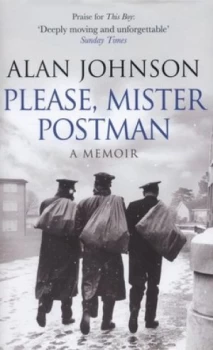 Image of Please Mister Postman by Alan Johnson Hardback