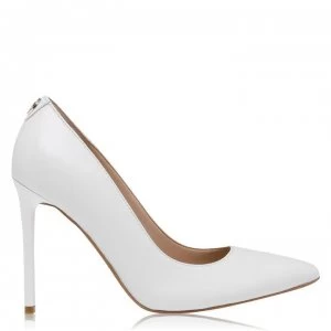 Image of Guess Guess Crew High Heels - WHITE