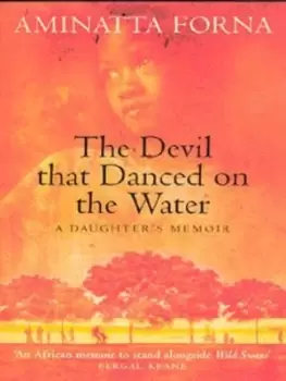 Image of The devil that danced on the water - Aminatta Forna - Paperback - Used