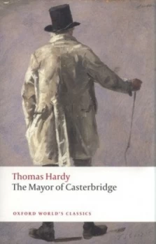 Image of The Mayor of Casterbridge by Thomas Hardy Book