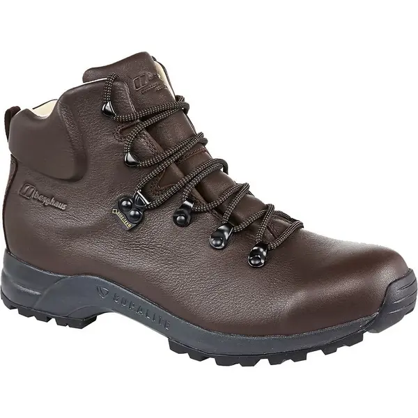 Image of Brasher by Berghaus Mens Supalite II GTX Waterproof Walking Boots - UK 10.5