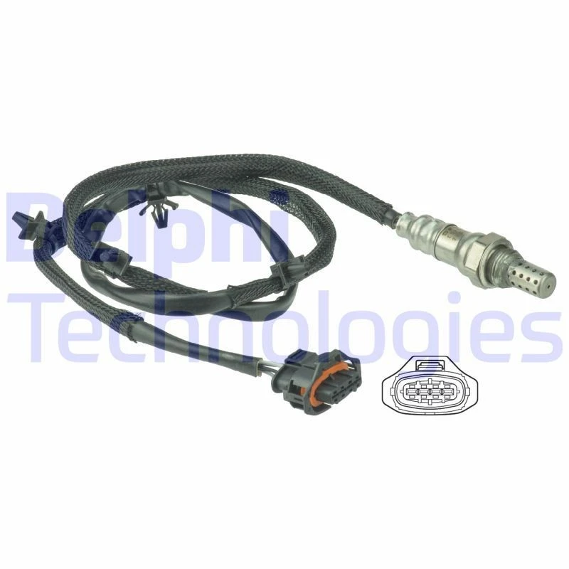 Image of DELPHI Lambda sensor DELPHI ES20513-12B1