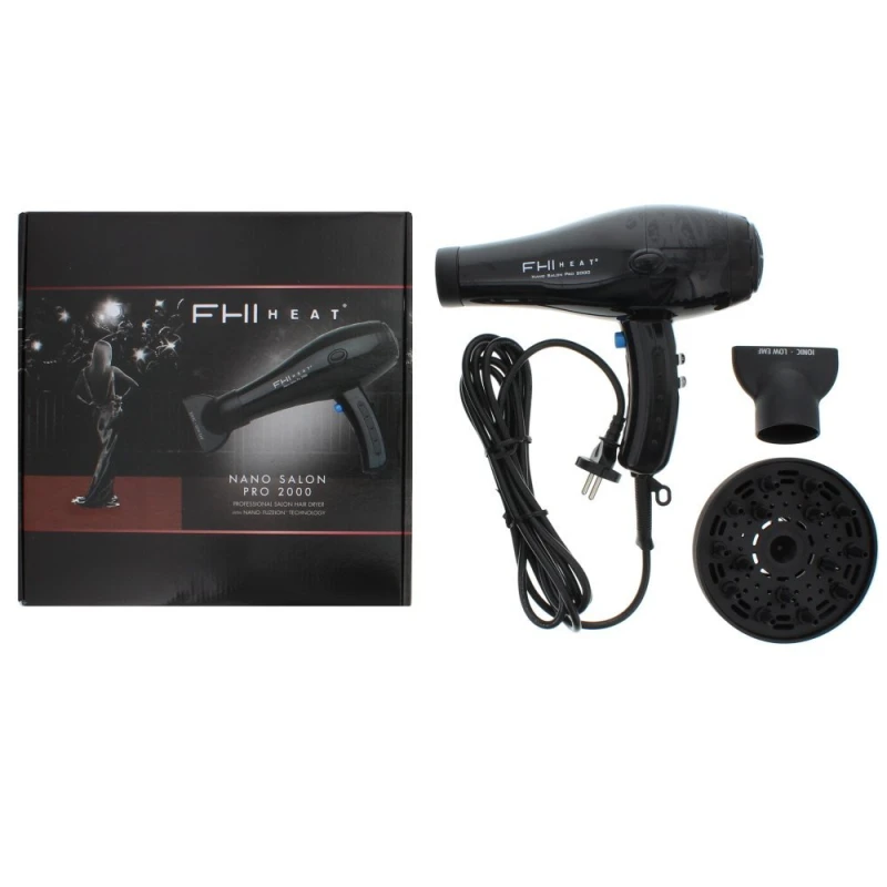 Image of Fhi Heat Nanosalon Pro 2000 Hair Dryer