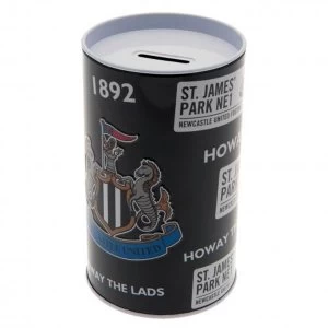 Image of Newcastle United FC Money Tin