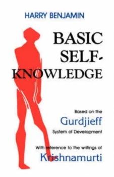 Image of Basic Self-Knowledge by Harry Benjamin Book