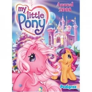 Image of My Little Pony Annual Book