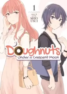 Image of Doughnuts Under a Crescent Moon Vol. 1