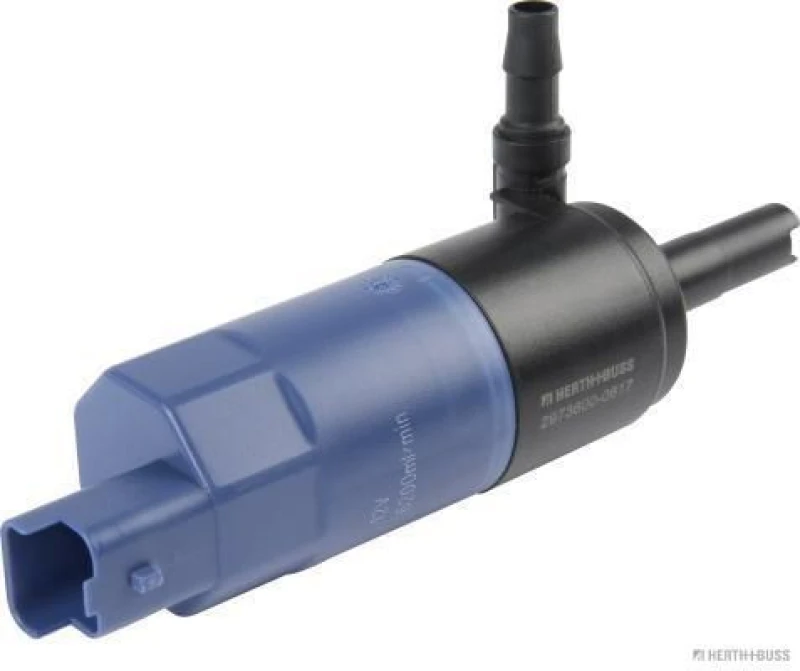 Image of Headlight washer pump HERTH+BUSS ELPARTS 65451066
