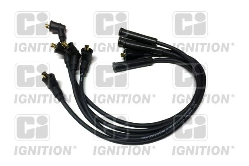 Image of QUINTON HAZELL Ignition lead set QUINTON HAZELL XC1667