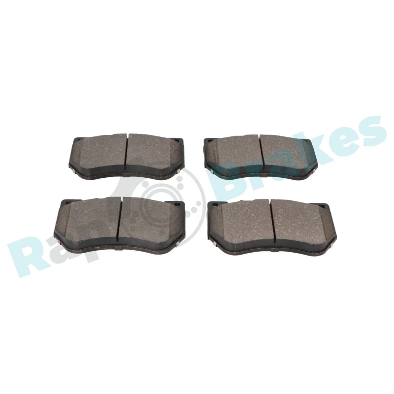 Image of RAP BRAKES Brake pad set RAP BRAKES R-P1679