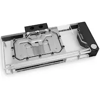 Image of EK Water Blocks EK-Quantum Vector² RE RTX 3080/90 ABP Set D-RGB Water Block - Nickel + Plexi