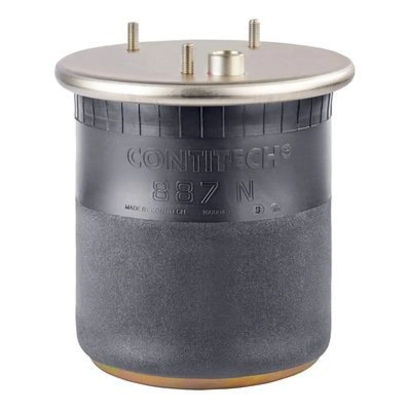 Image of Boot, air suspension CONTITECH AIR SPRING 887 N P03