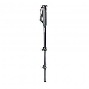 Image of Manfrotto MPMXPROA3 Photo Monopod