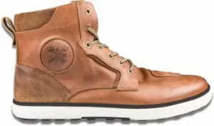 Image of John Doe Shifter XTM Motorcycle Shoes, brown, Size 46, brown, Size 46
