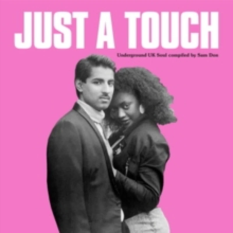 Image of Just a Touch CD / Album
