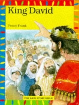 Image of King David by Mrs Penny Frank Paperback