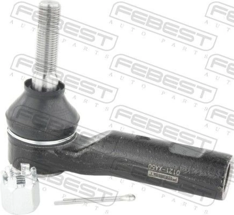 Image of FEBEST Track rod end FEBEST 0121-XA50