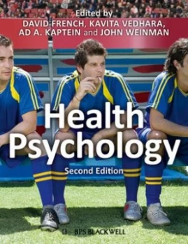 Image of Health Psychology by David French Paperback