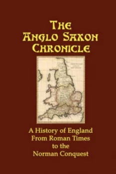 Image of The Anglo Saxon Chronicle by J Ingram Paperback