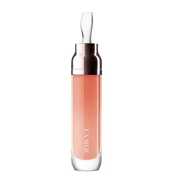 Image of La Mer The Lip Volumizer Gloss 7ml (Various Shades) - Sheer Coral