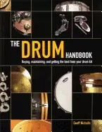Image of drum handbook buying maintaining and getting the best from your drum kit