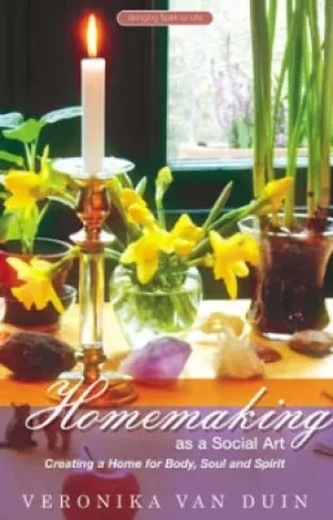 Image of Homemaking as a social art by Veronika Van Duin