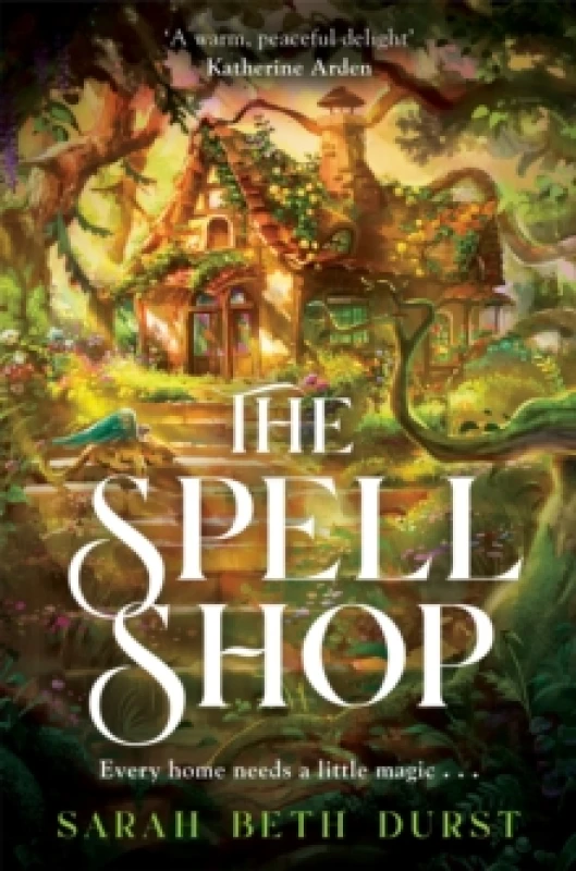 Image of The Spellshop. Paperback. By Sarah Beth Durst Books