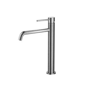 Image of Empire Single Lever Tall Basin Mixer Tap - Chrome