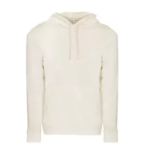 Image of Next Level Adults Unisex Fleece Pullover Hoodie (3XL) (Natural)
