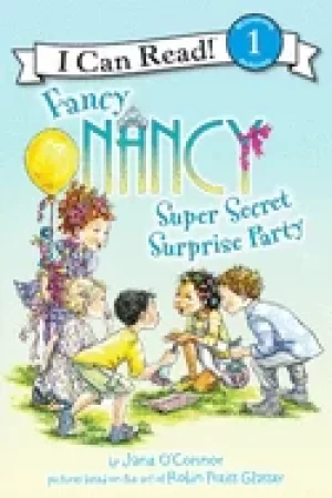 Image of super secret surprise party