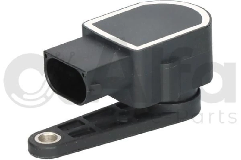 Image of Alfa e-Parts Headlight level sensor Alfa e-Parts AF06376
