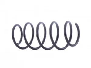 image of FEBI BILSTEIN Springs OPEL,VAUXHALL 46879 0312102,0312110,0312111 Coil Springs,Suspension Springs,Coil Spring 312102,312110,312111,009195993,009196163