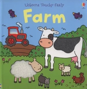 Image of Farm by Fiona Watt and Rachel Wells Hardback