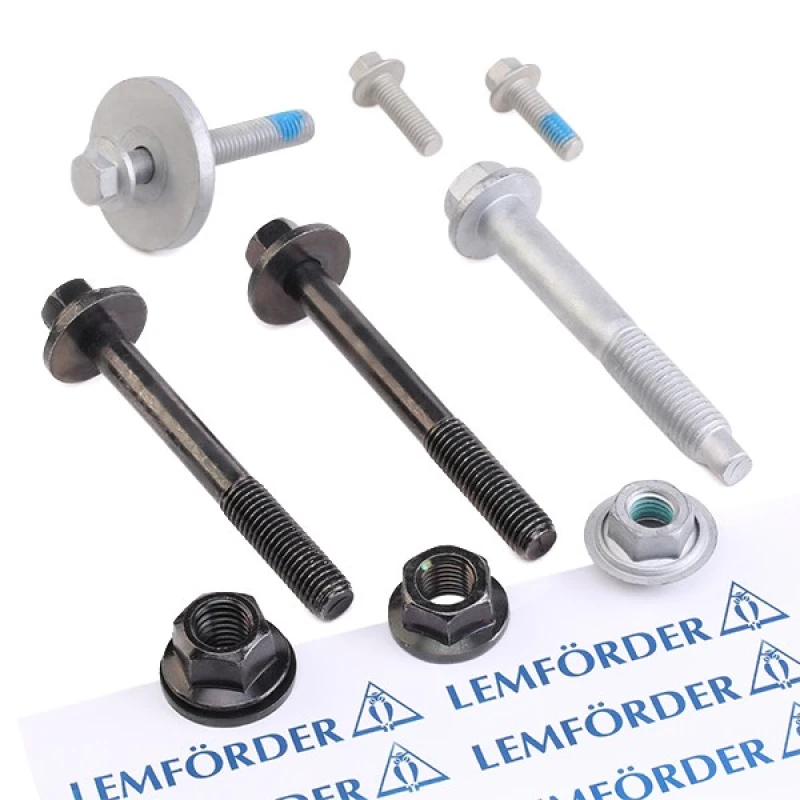 Image of Repair kit, wheel suspension LEMFORDER 39657 01