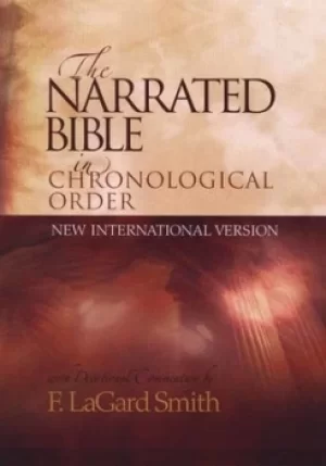 Image of The Narrated Bible by F. LaGard Smith
