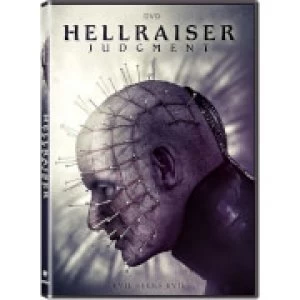 image of Hellraiser Judgement