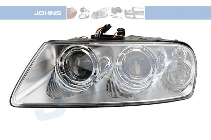 Image of Headlight JOHNS 95 95 09-2