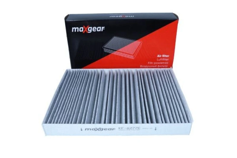 Image of MAXGEAR 26-0478 Pollen filter Activated Carbon Filter Filter,interior air (424)