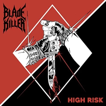 Image of Blade Killer - High Risk CD