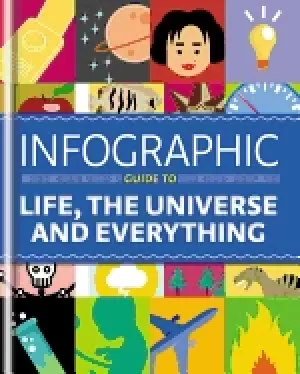 Image of infographic guide to life the universe and everything
